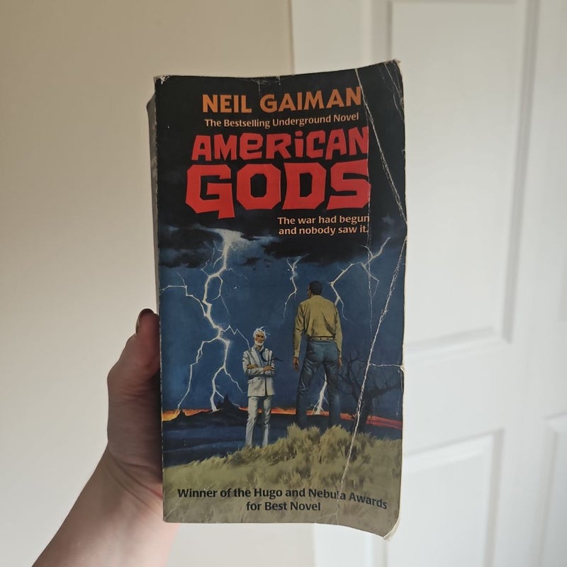 American Gods: the Tenth Anniversary Edition