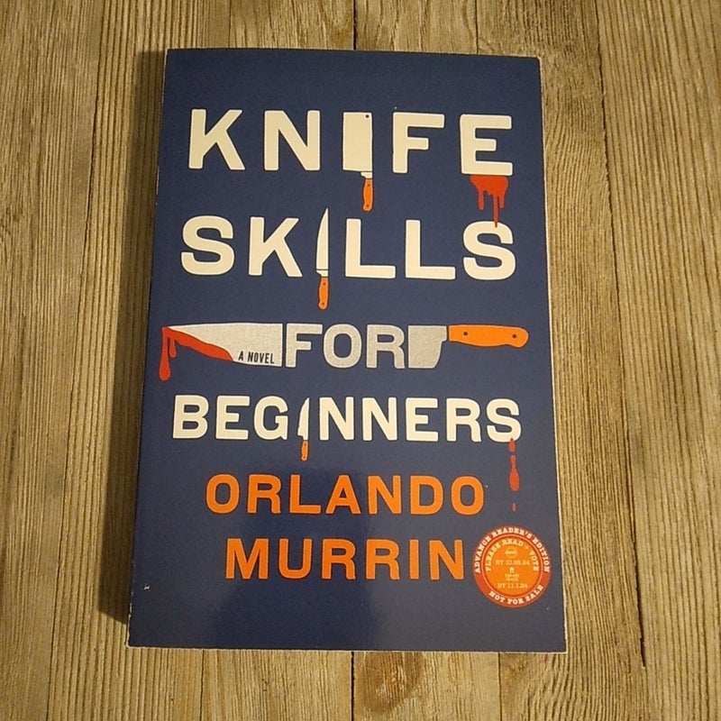 Knife Skills for Beginners