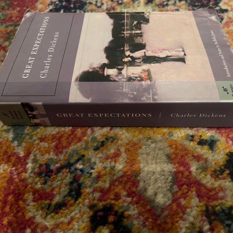 Great Expectations (Barnes & Noble Classics) - Paperback