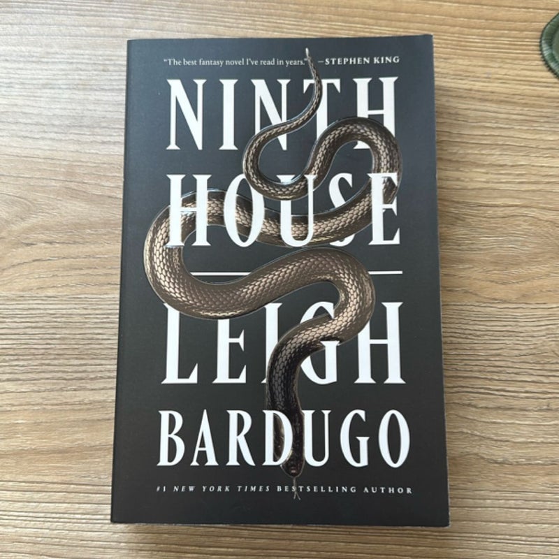 Ninth House