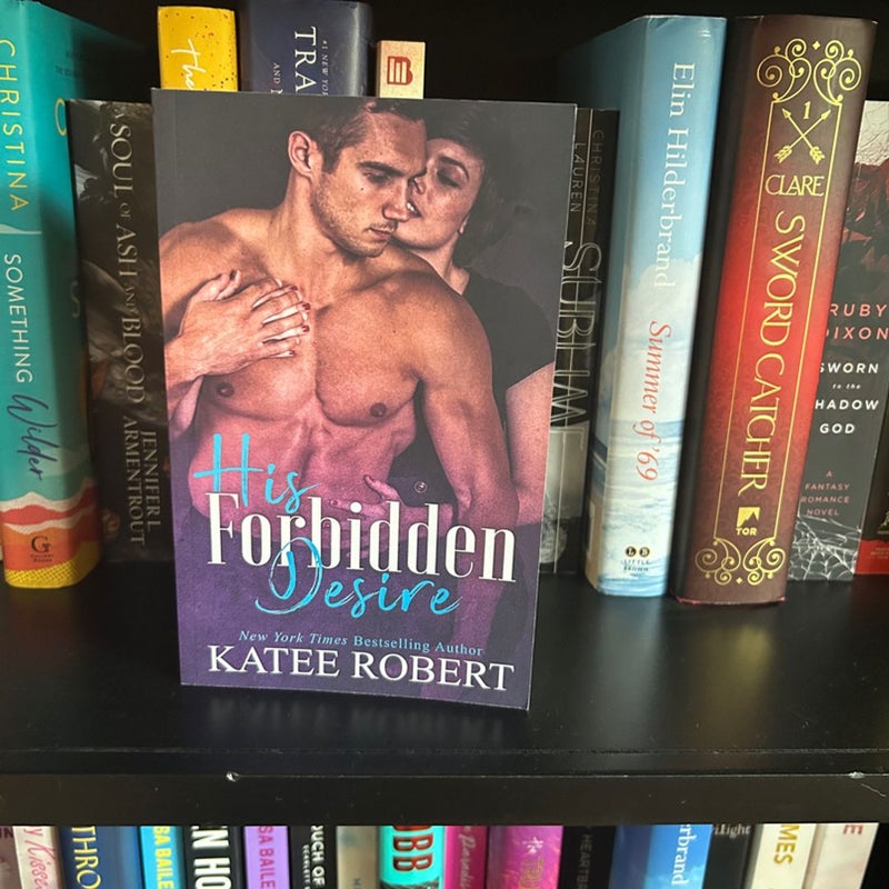 His Forbidden Desire