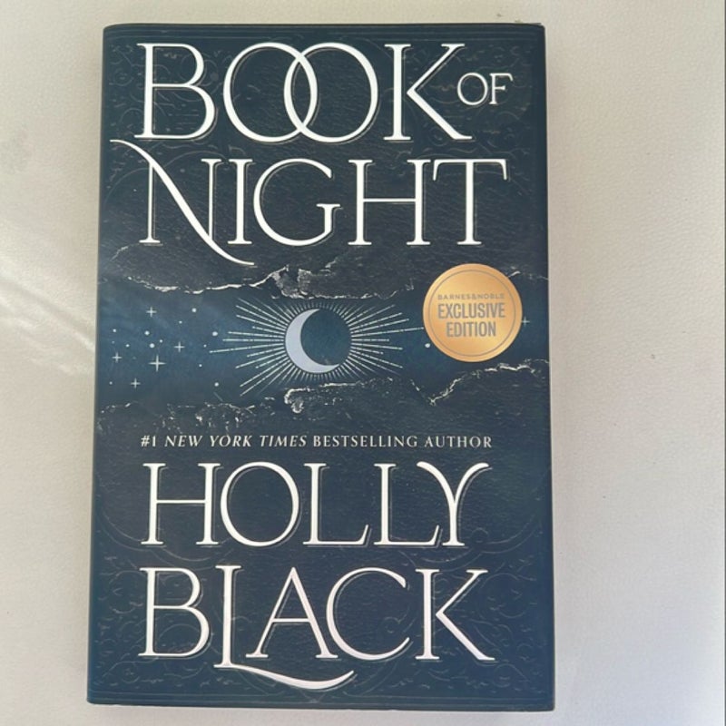 Book of Night