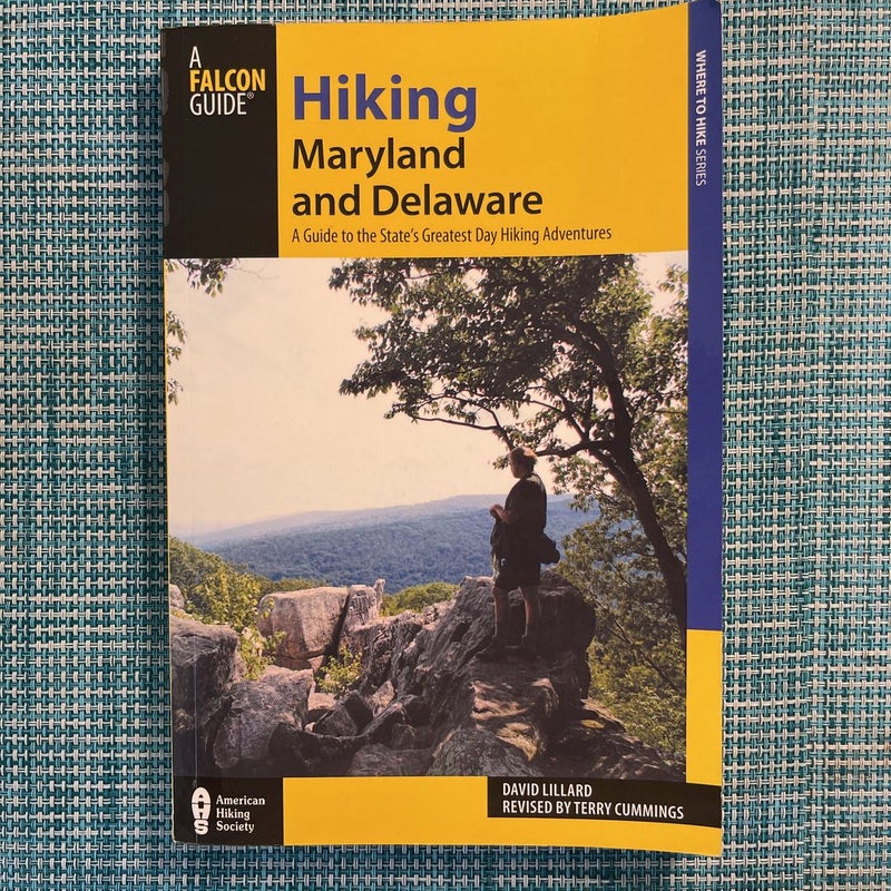 Hiking Maryland and Delaware