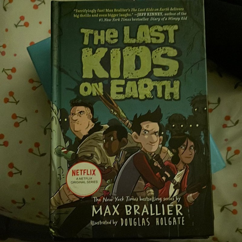 The Last Kids on Earth