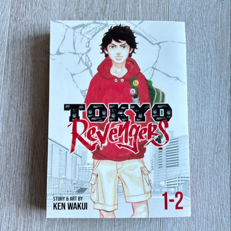 Tokyo Revengers (Omnibus) Vol. 1-2