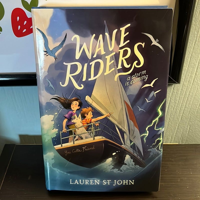 Wave Riders