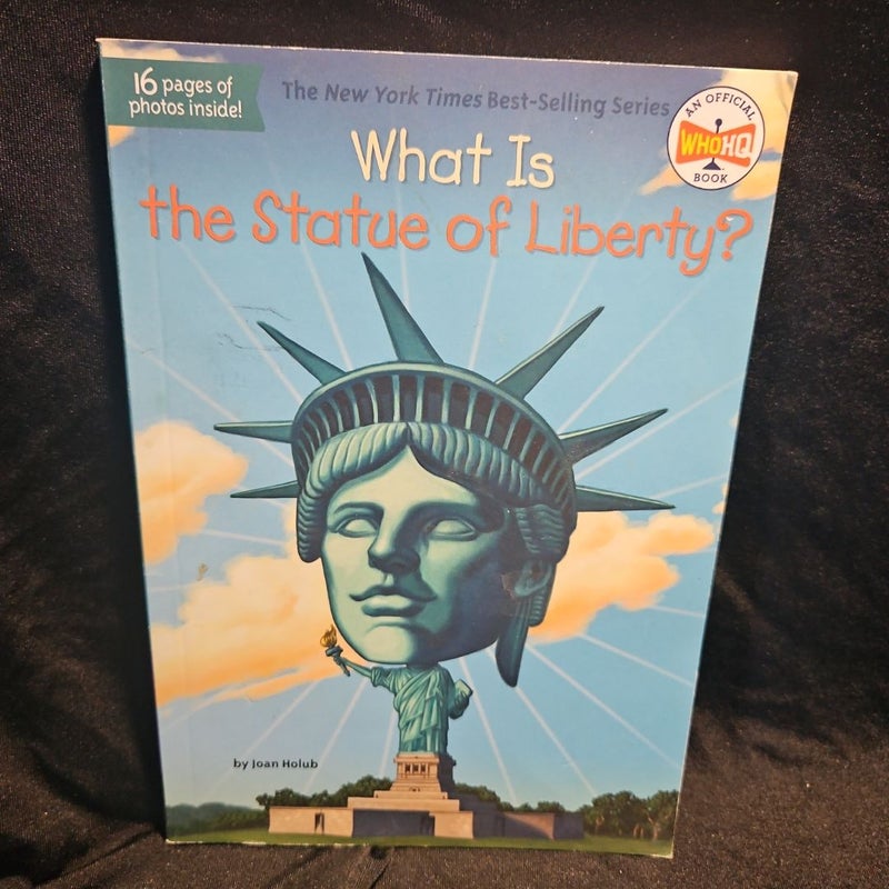 What Is the Statue of Liberty?