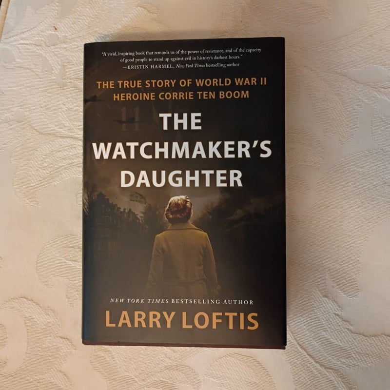 The Watchmaker's Daughter
