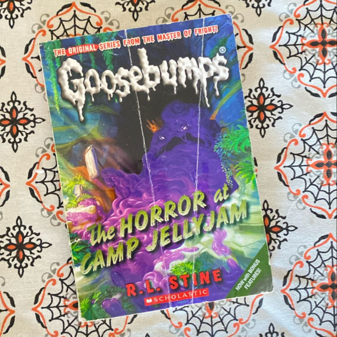 The Horror at Camp Jellyjam