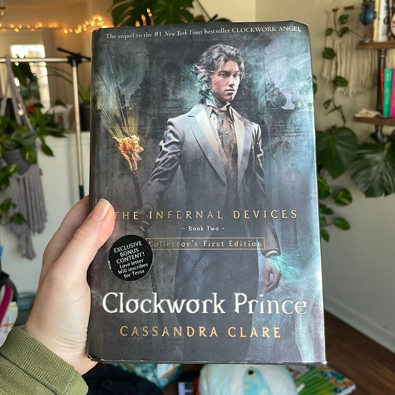 Clockwork Prince