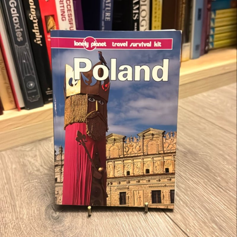 Lonely Planet Poland