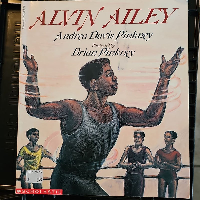 Alvin Ailey*