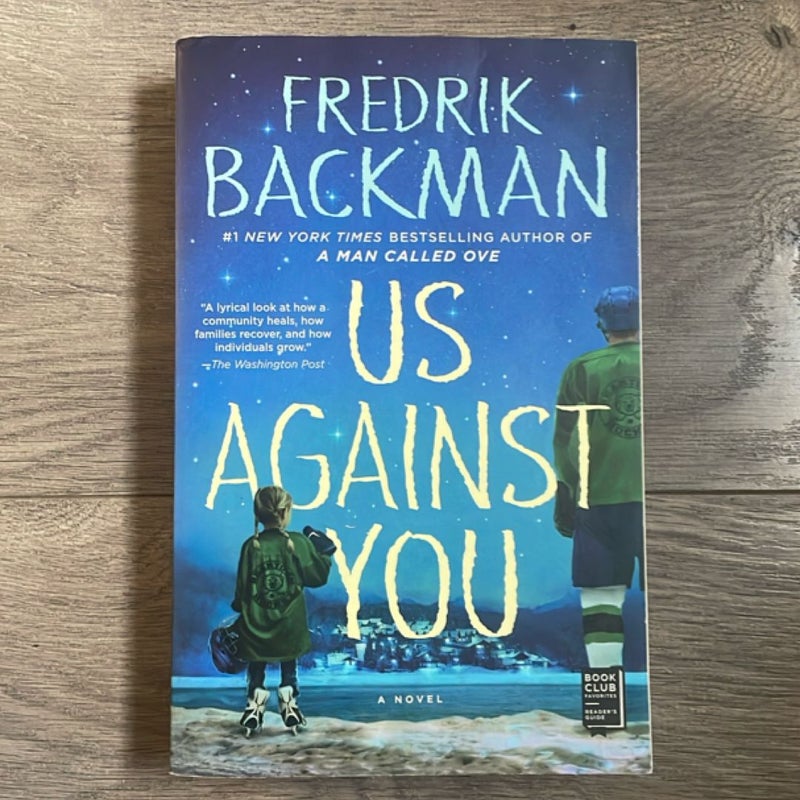 Us Against You