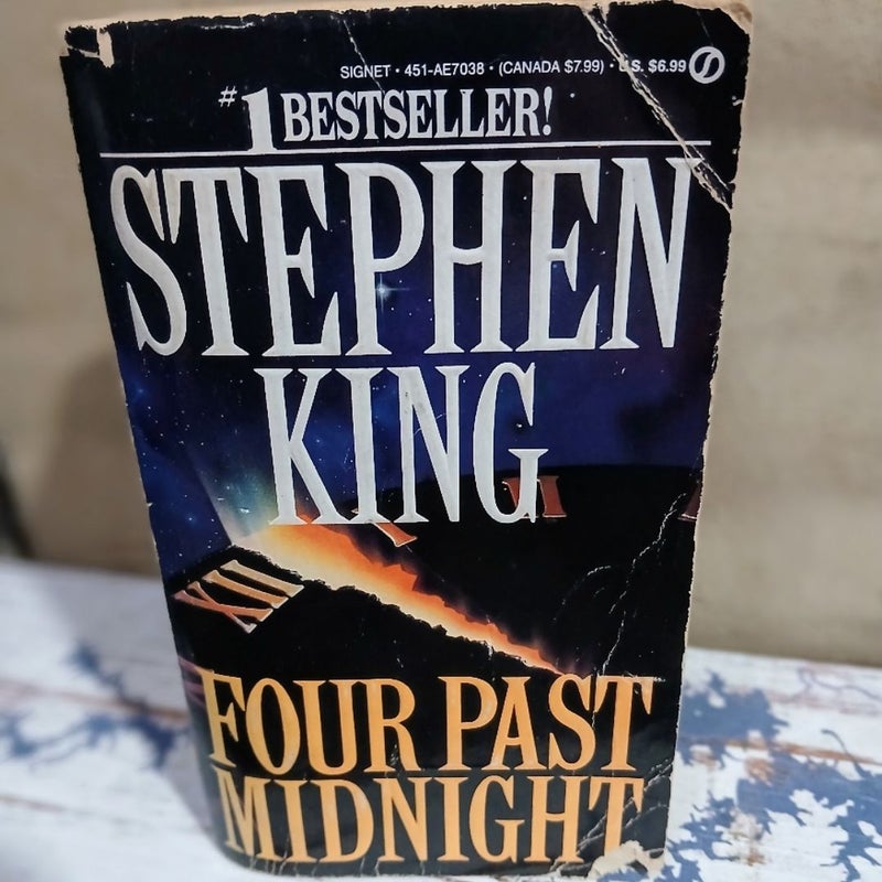 Four Past Midnight