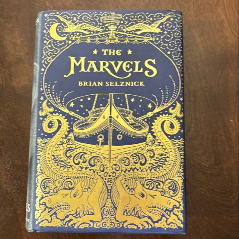 The Marvels