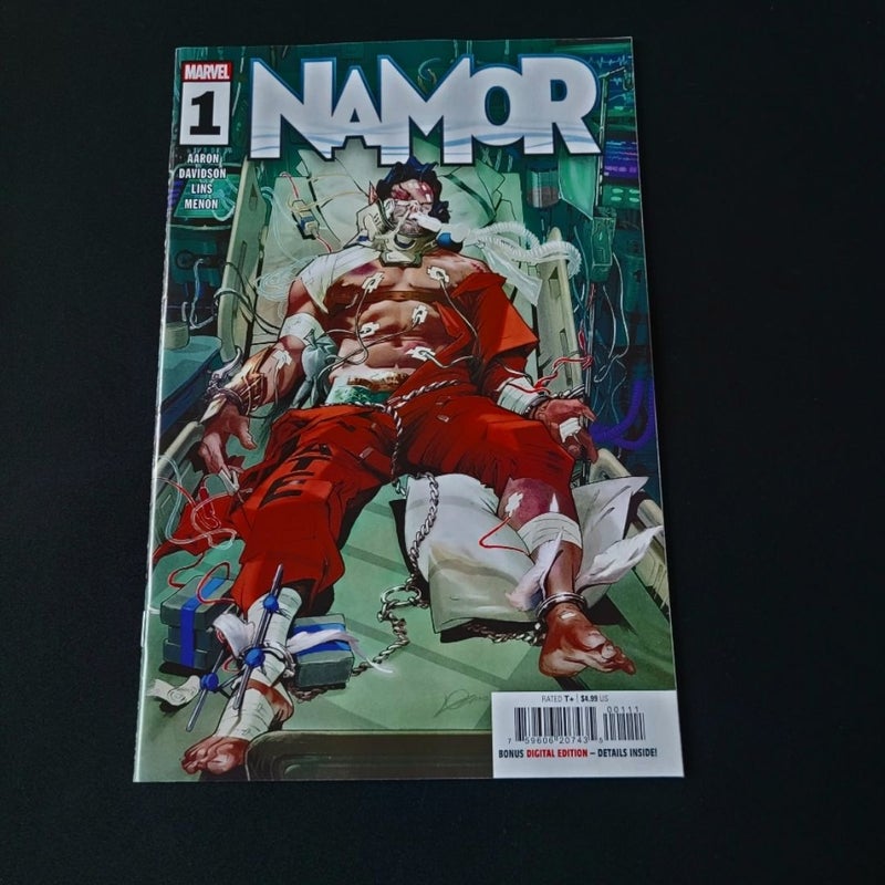Namor #1