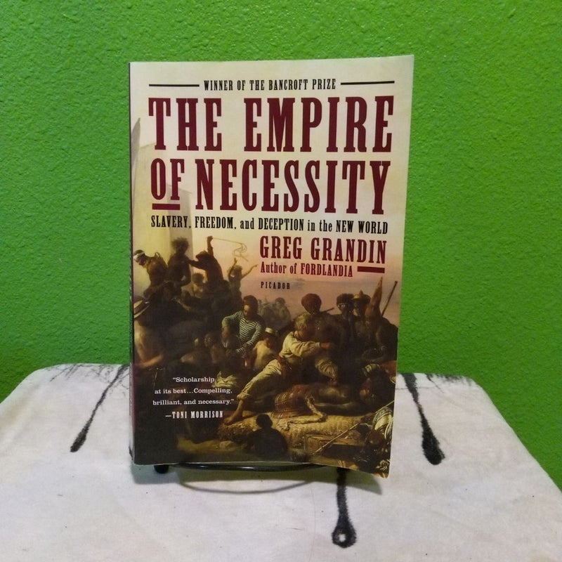 The Empire of Necessity