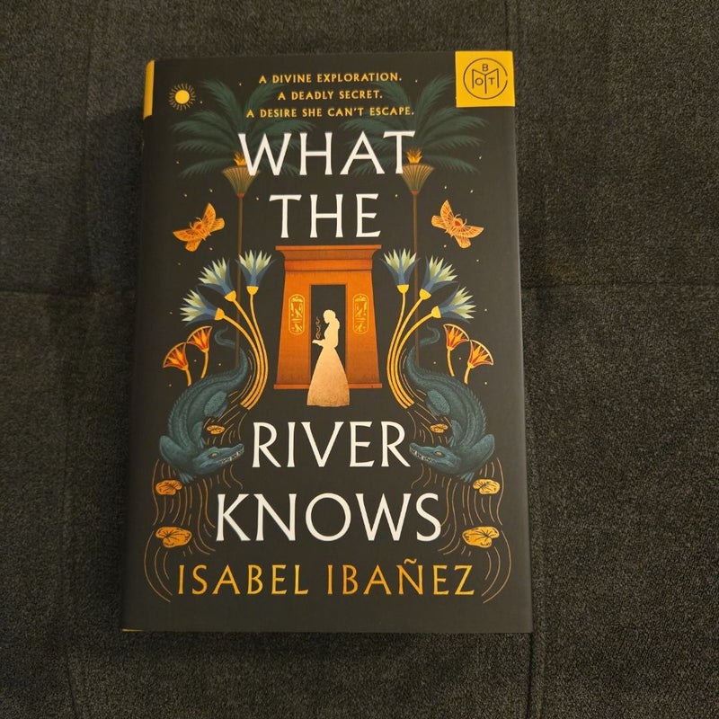 What the River Knows