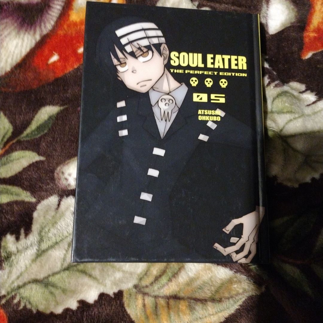 Soul Eater: the Perfect Edition 05