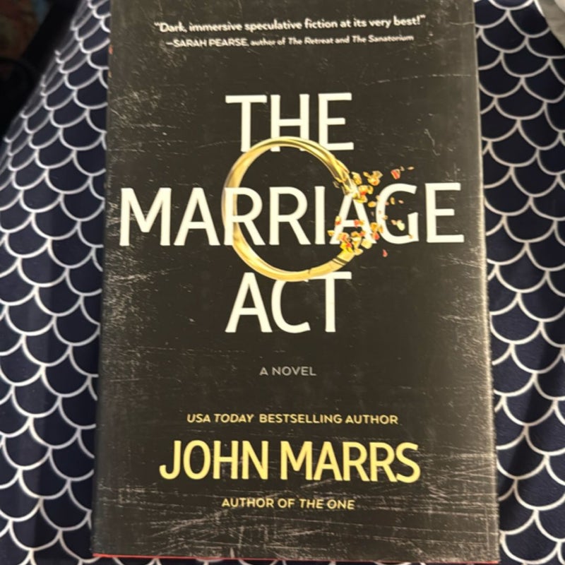The Marriage Act