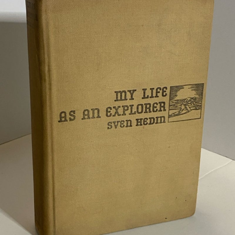 My Life As an Explorer 