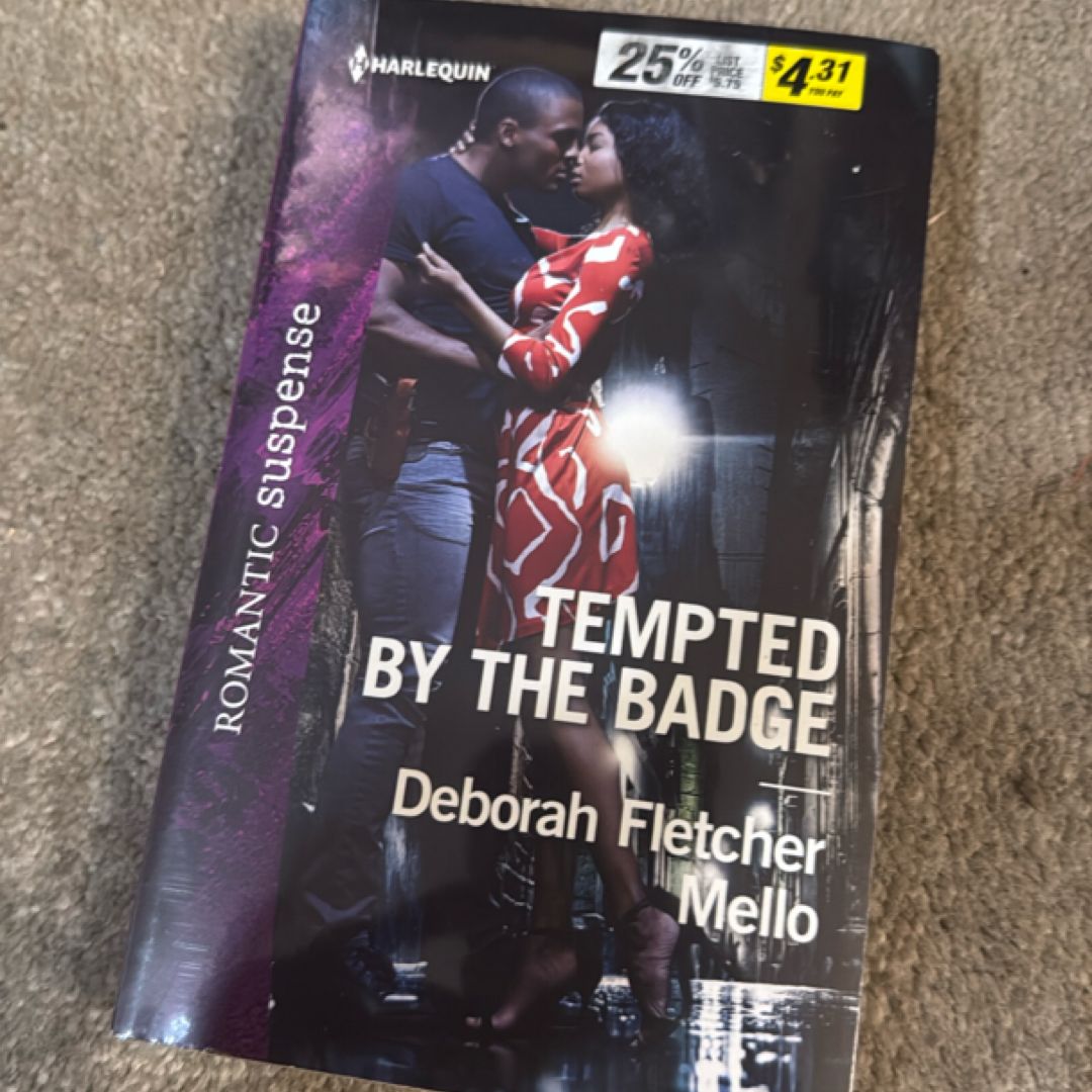 Tempted by the Badge