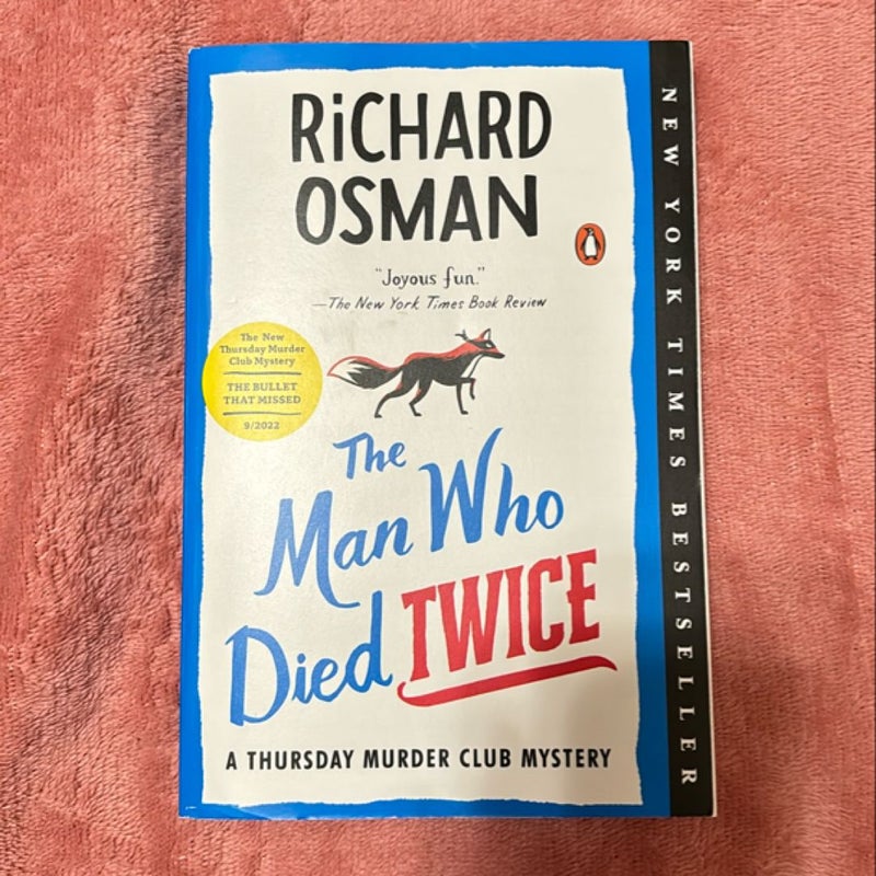 The Man Who Died Twice