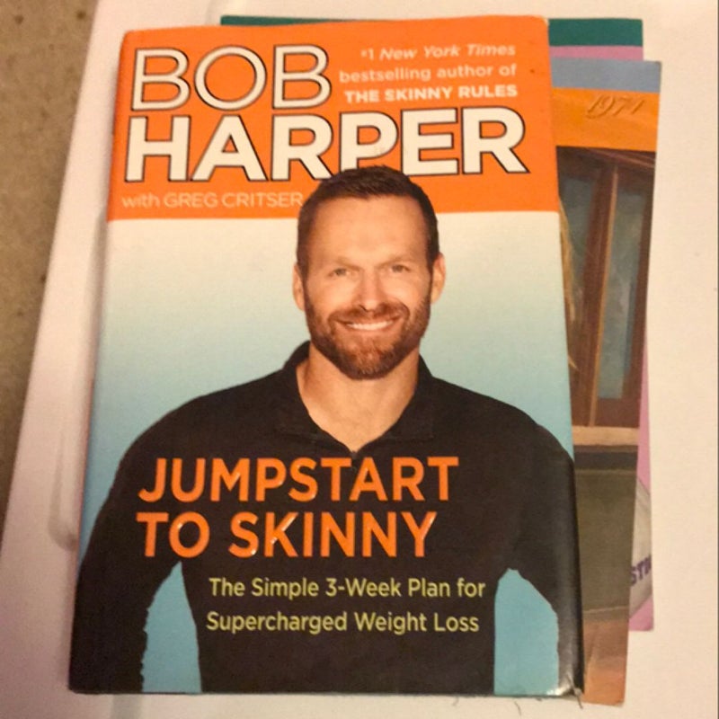 Jumpstart to Skinny