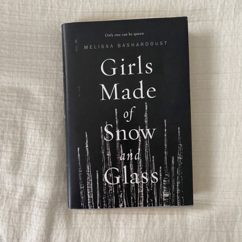 Girls Made of Snow and Glass