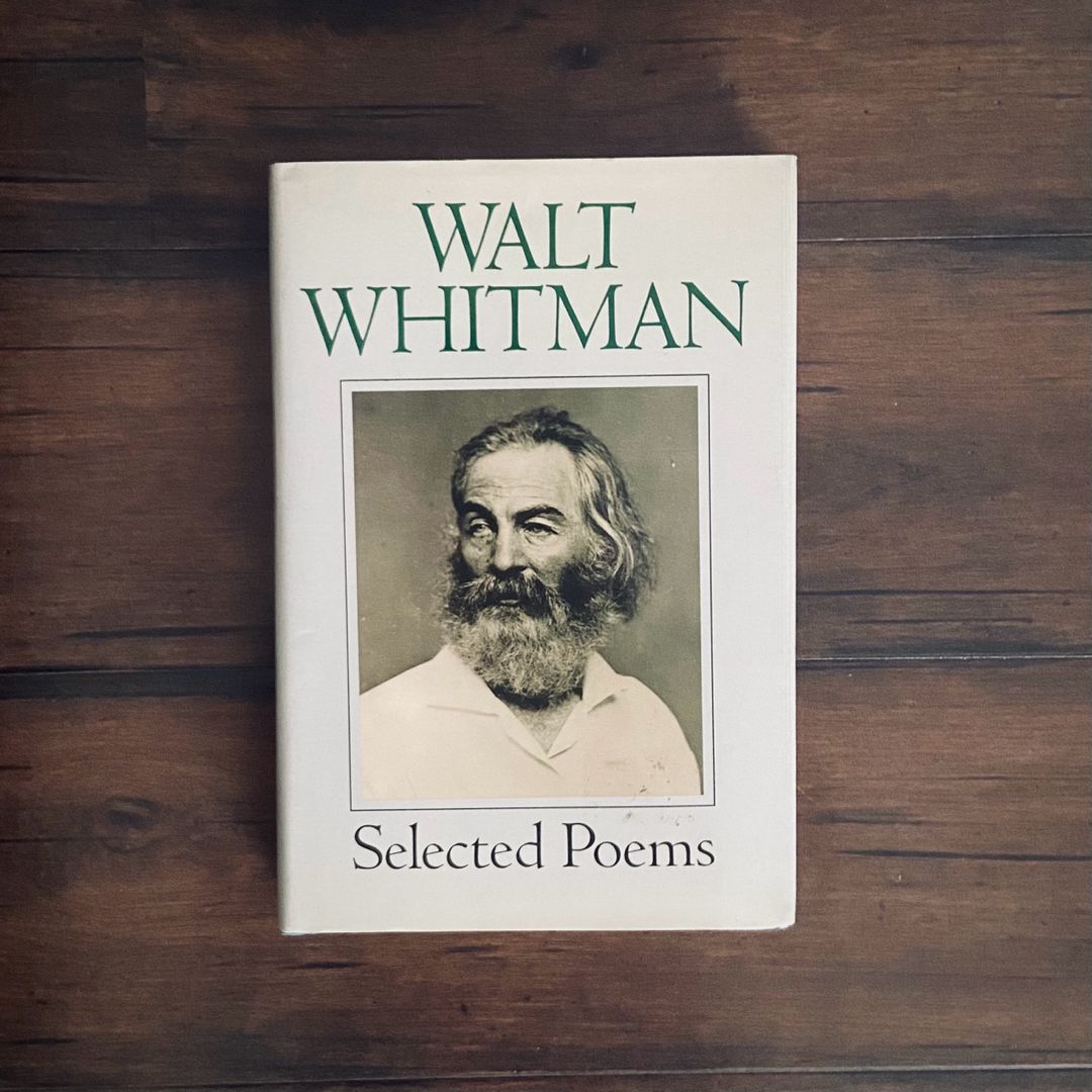 Walt Whitman