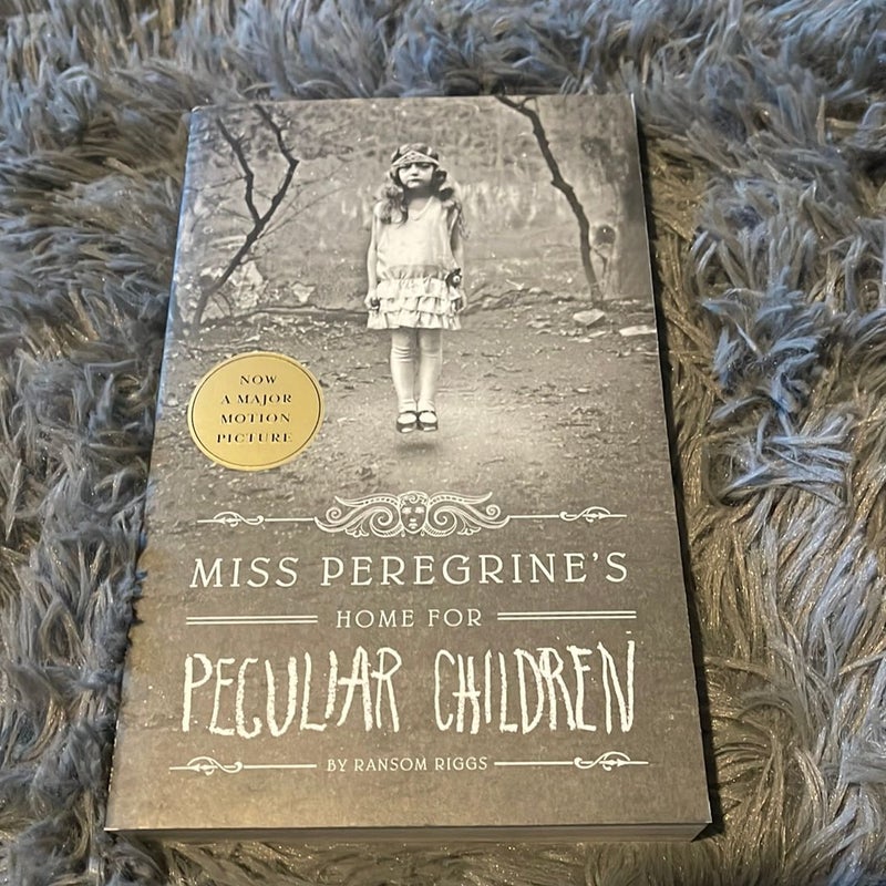 Miss Peregrine's Home for Peculiar Children