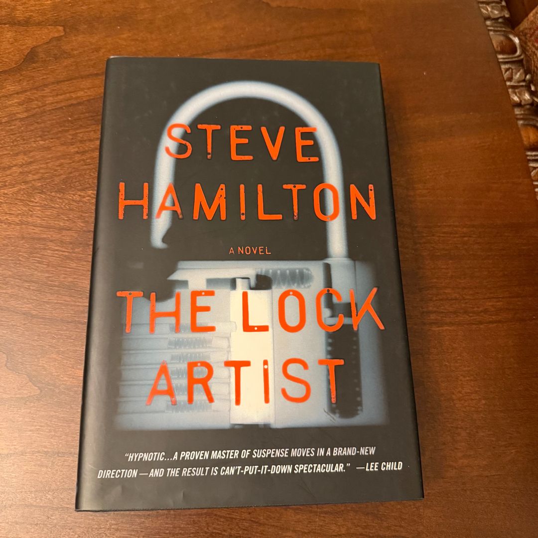 The Lock Artist