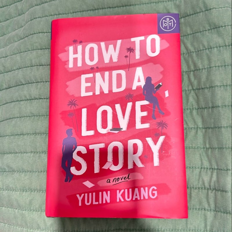 How to End a Love Story