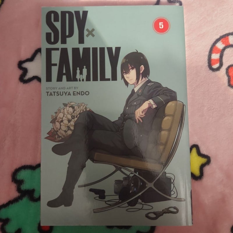 Spy X Family, Vol. 5