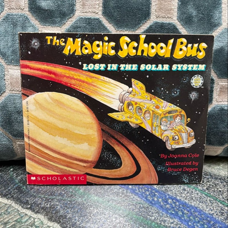 The Magic School Bus