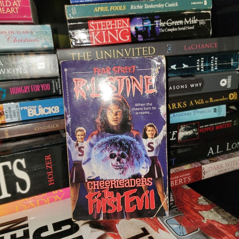 The First Evil (1st edition)