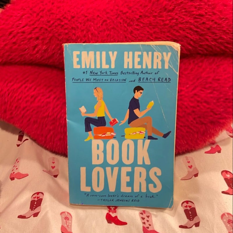 Book Lovers