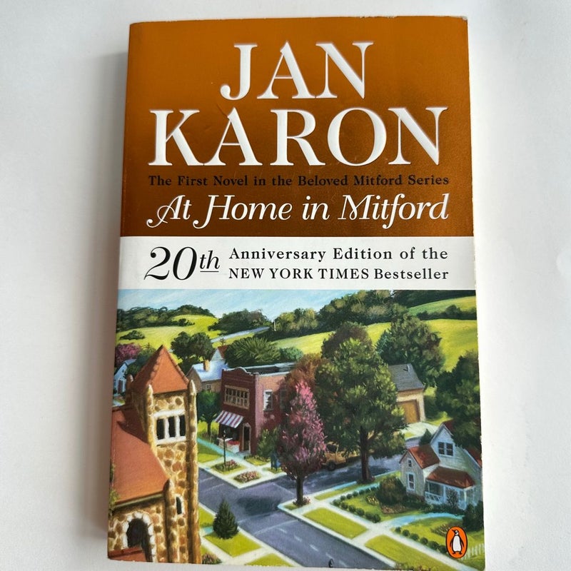 At Home in Mitford