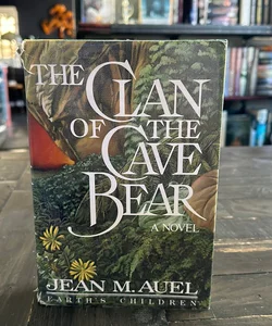 The Clan of the Cave Bear 