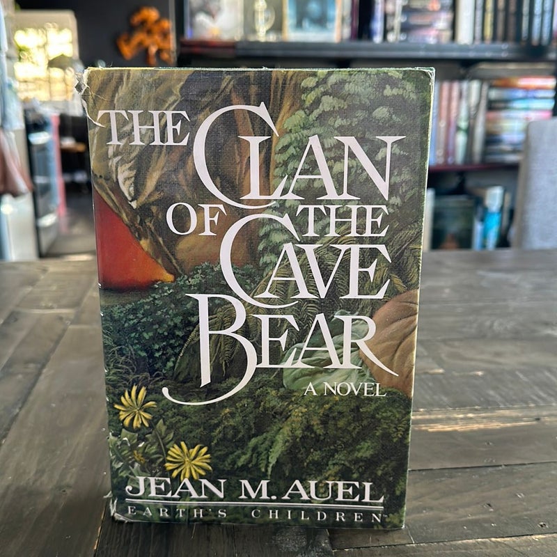 The Clan of the Cave Bear 