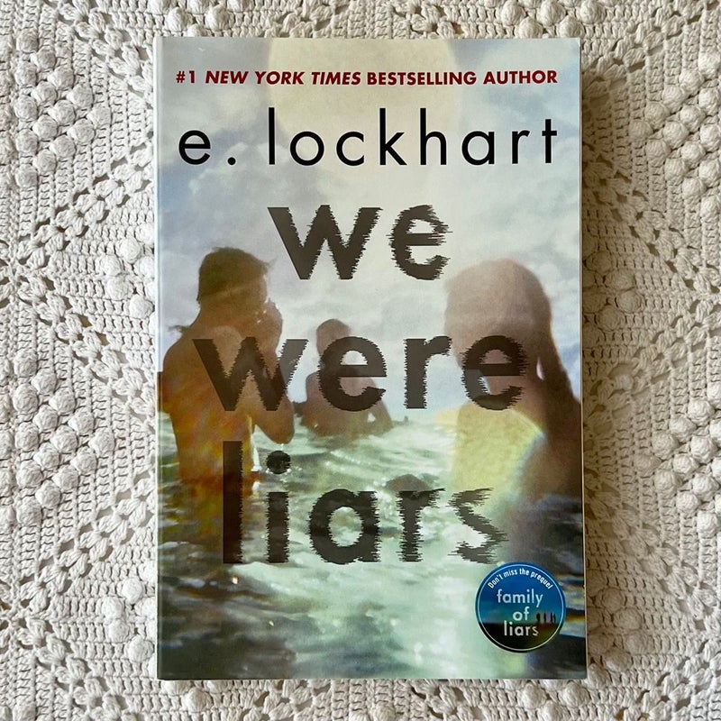 We Were Liars