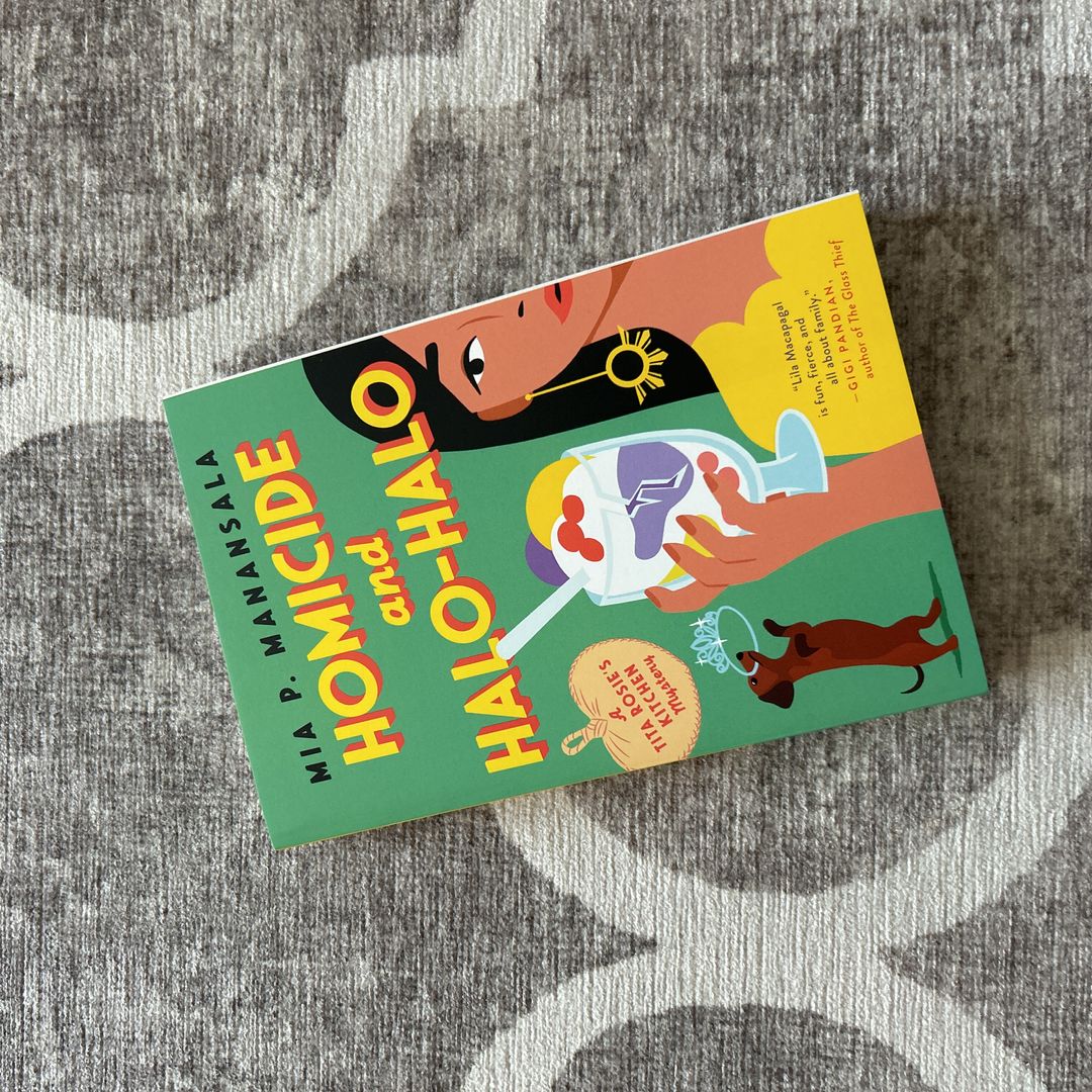 Homicide and Halo-Halo