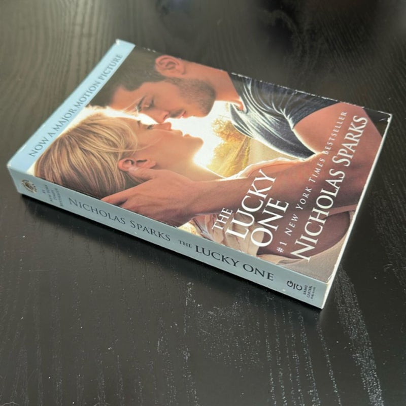 The Lucky One