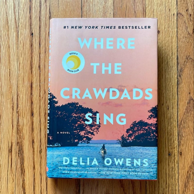 Where the Crawdads Sing