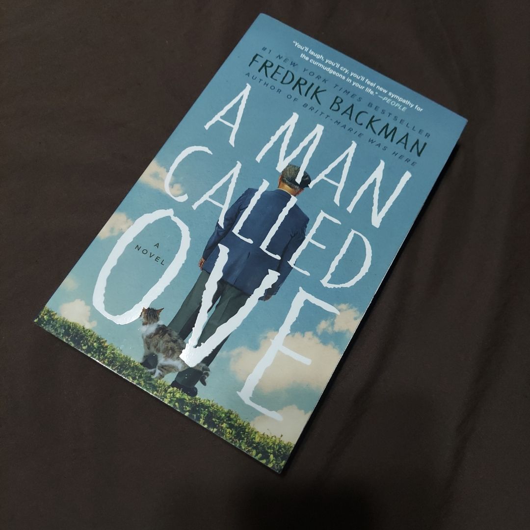 A Man Called Ove