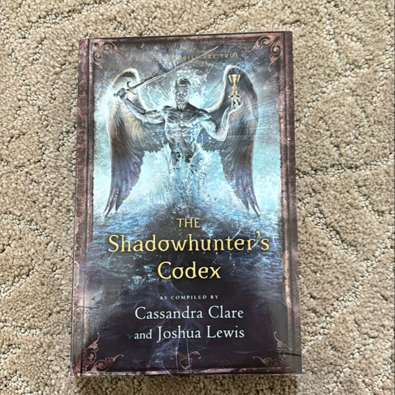 The Shadowhunter's Codex