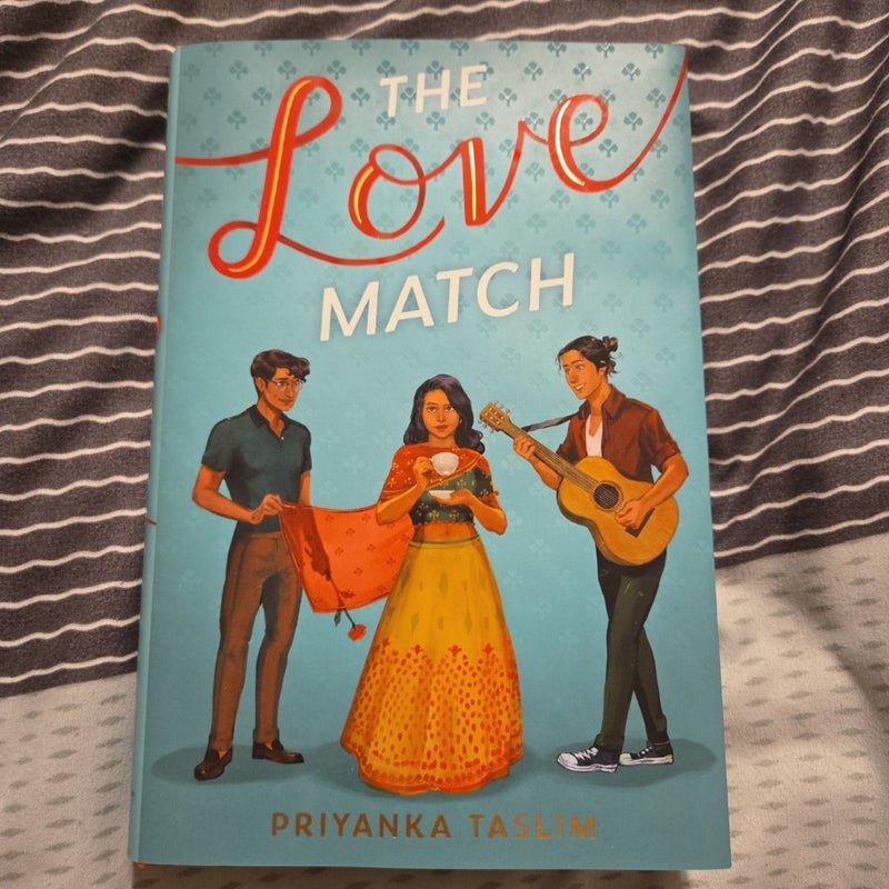 The Love Match