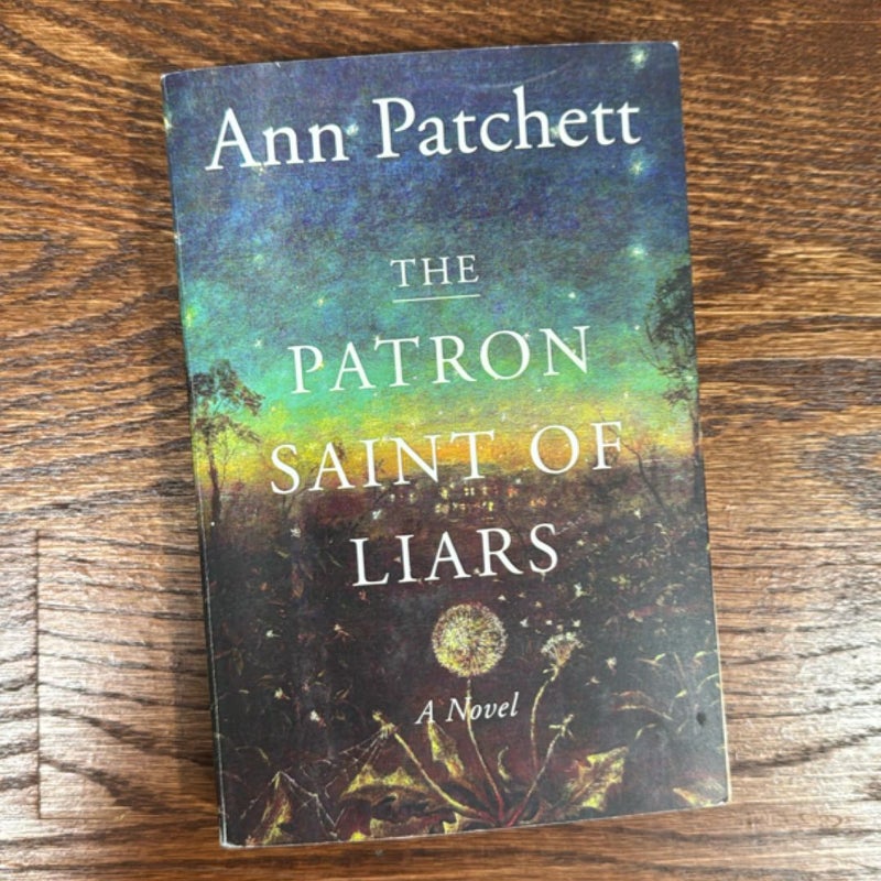 The Patron Saint of Liars