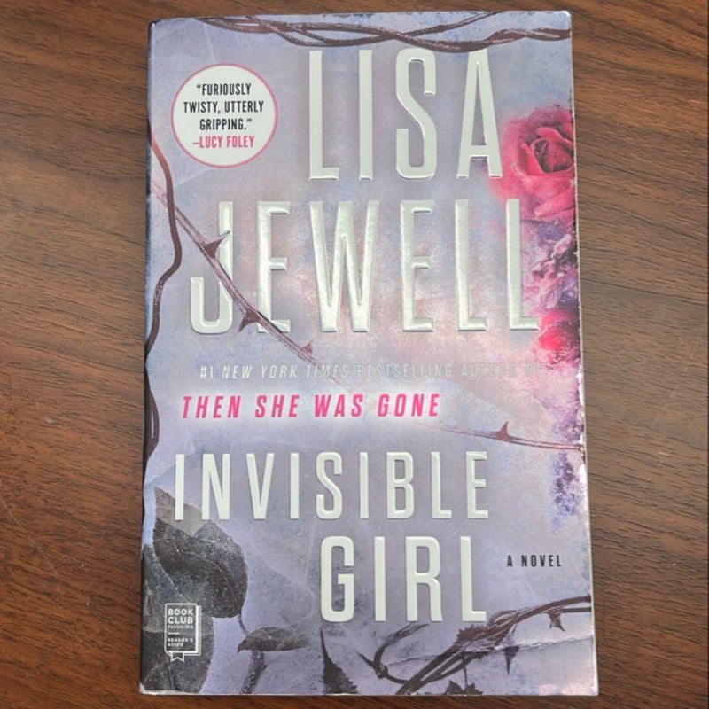 Invisible Girl