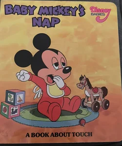 Disney Babies-Baby Mickey’s Nap